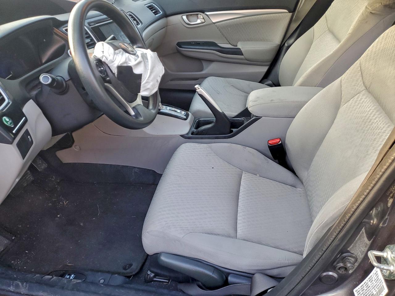 2015 HONDA CIVIC
