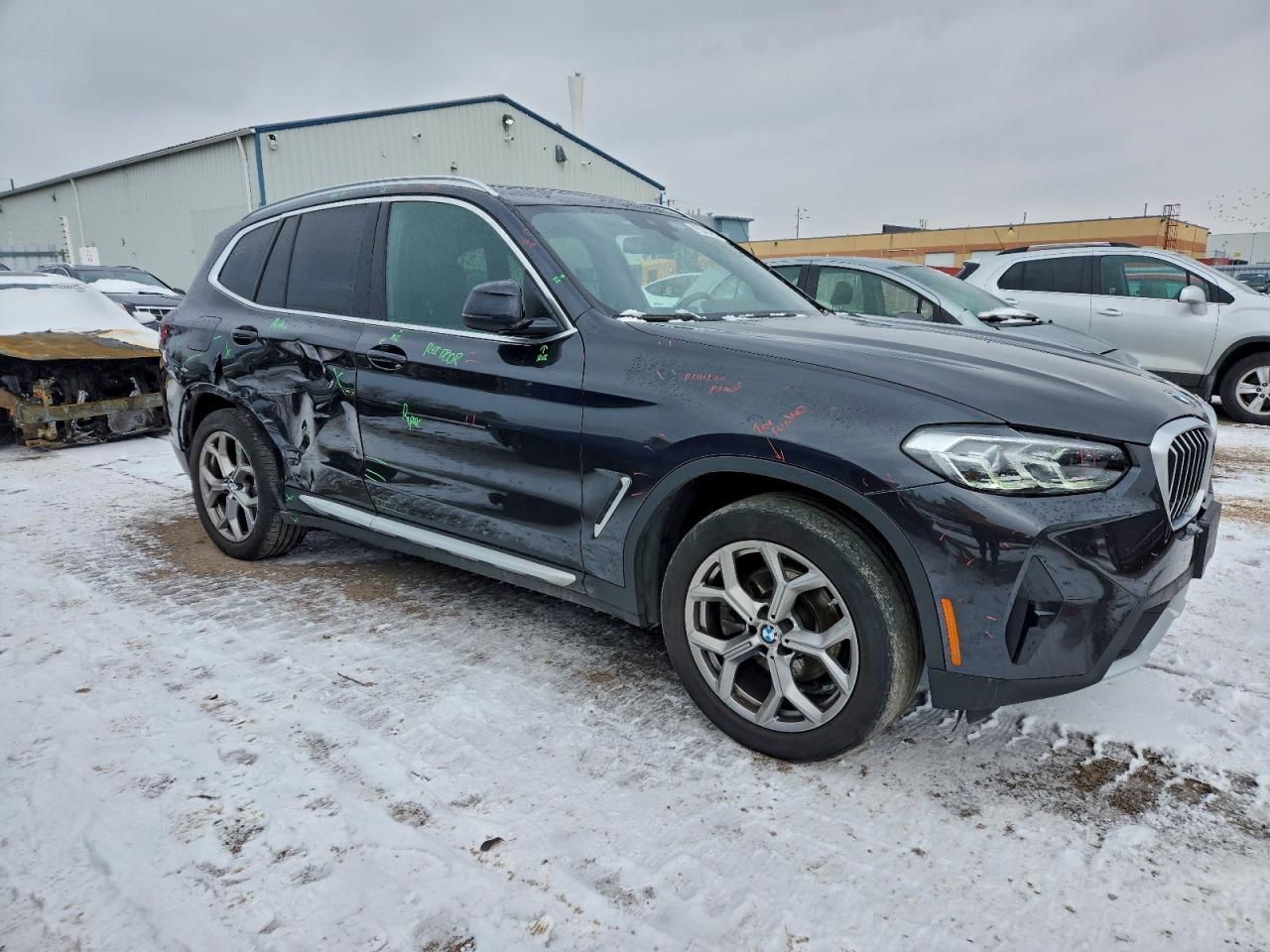 2023 BMW X3