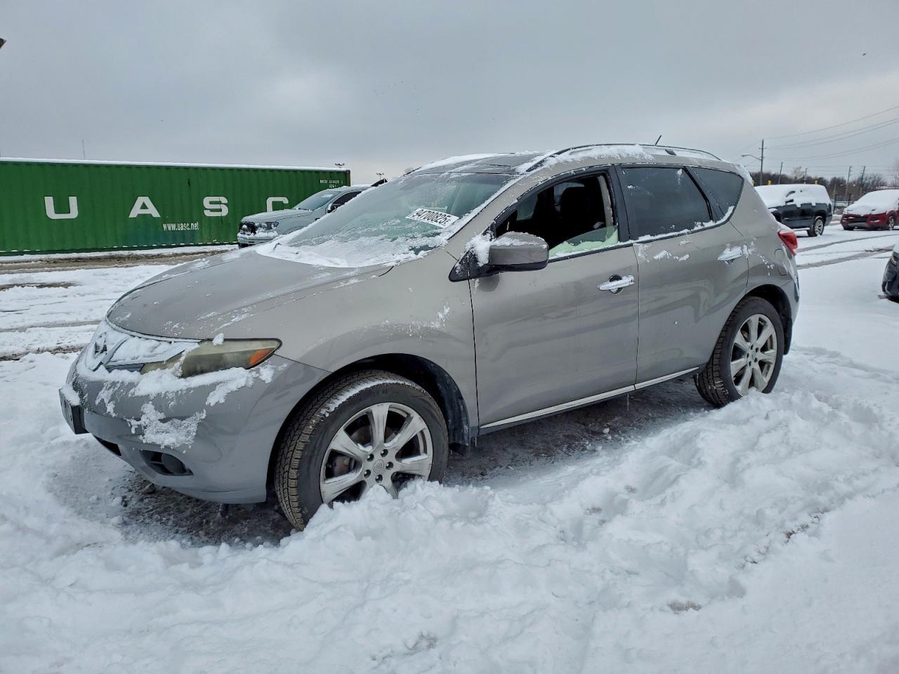 2012 NISSAN MURANO