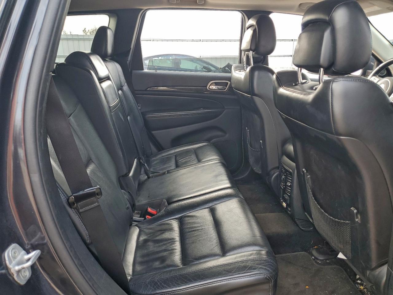 2012 JEEP Grand Cherokee