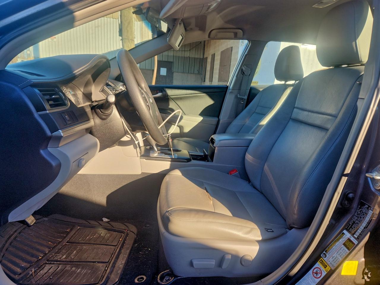 2013 TOYOTA CAMRY