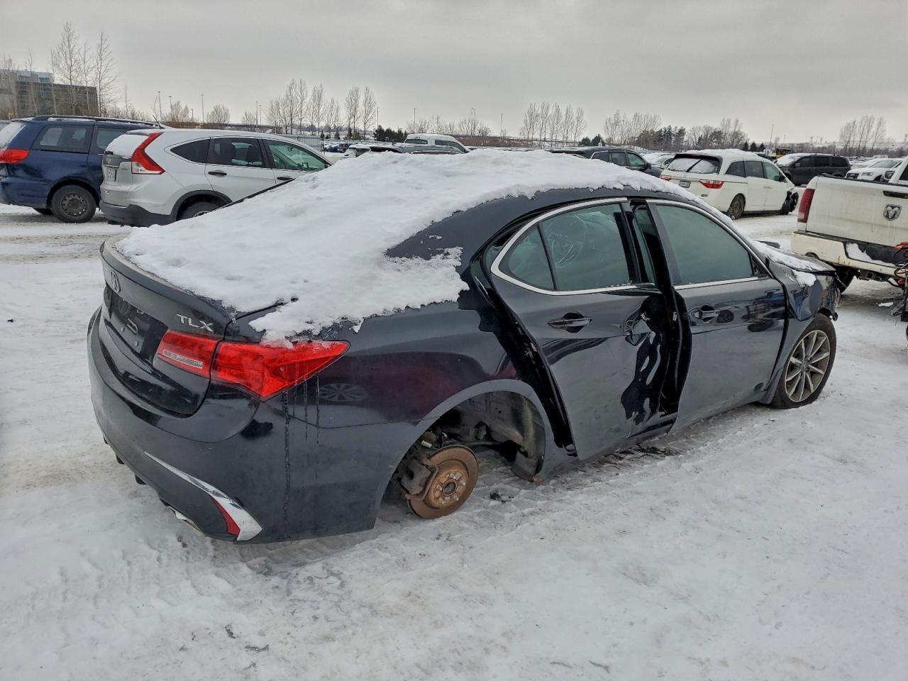2018 ACURA TLX