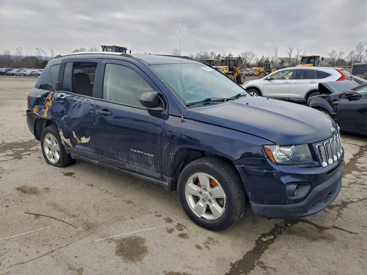2014 JEEP Compass