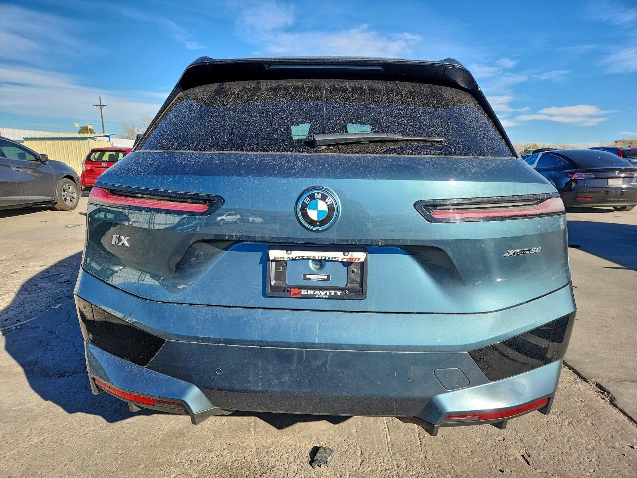 2022 BMW iX
