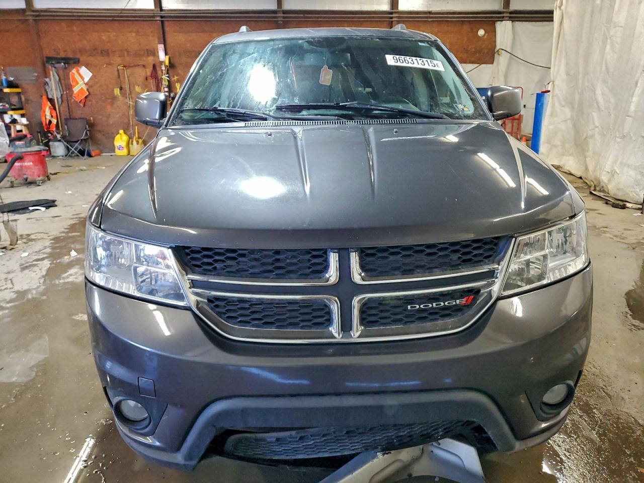 2014 DODGE JOURNEY