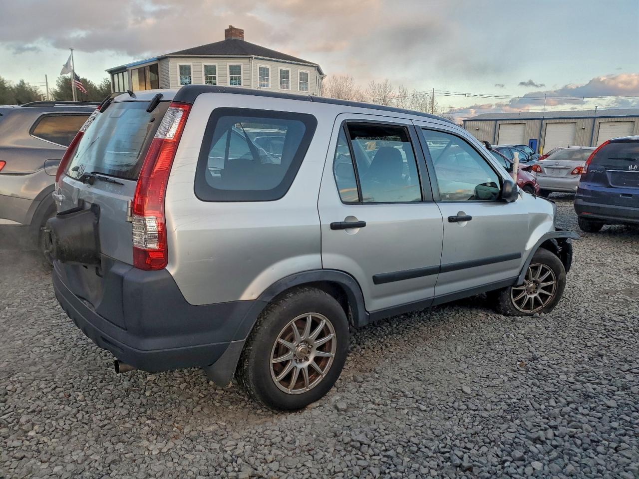 2006 HONDA CR-V