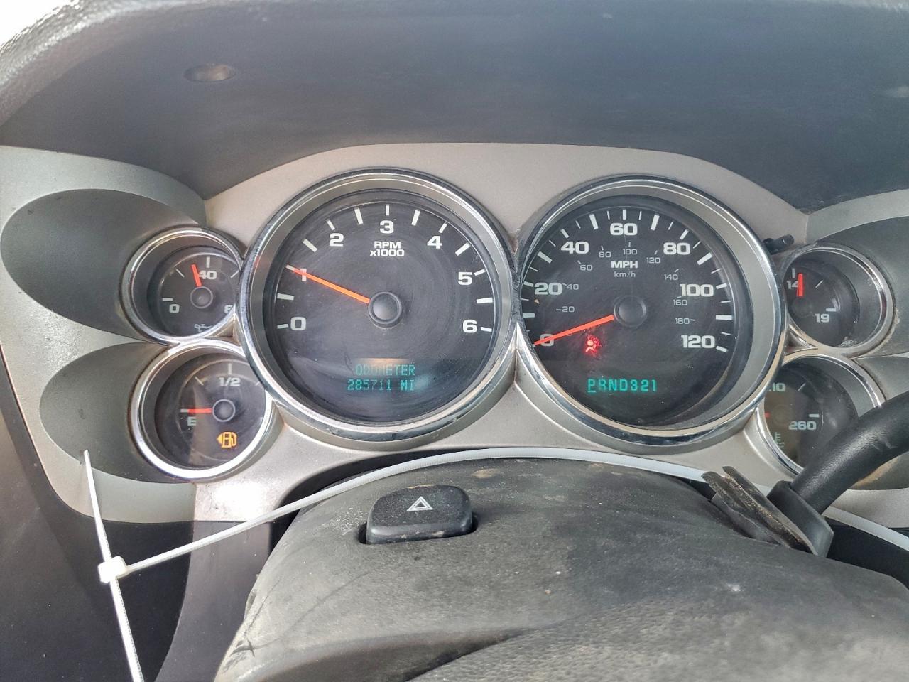 2008 CHEVROLET Silverado
