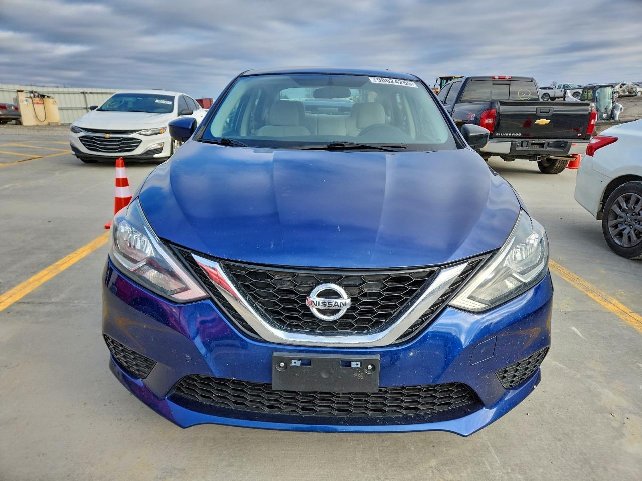 2017 NISSAN SENTRA