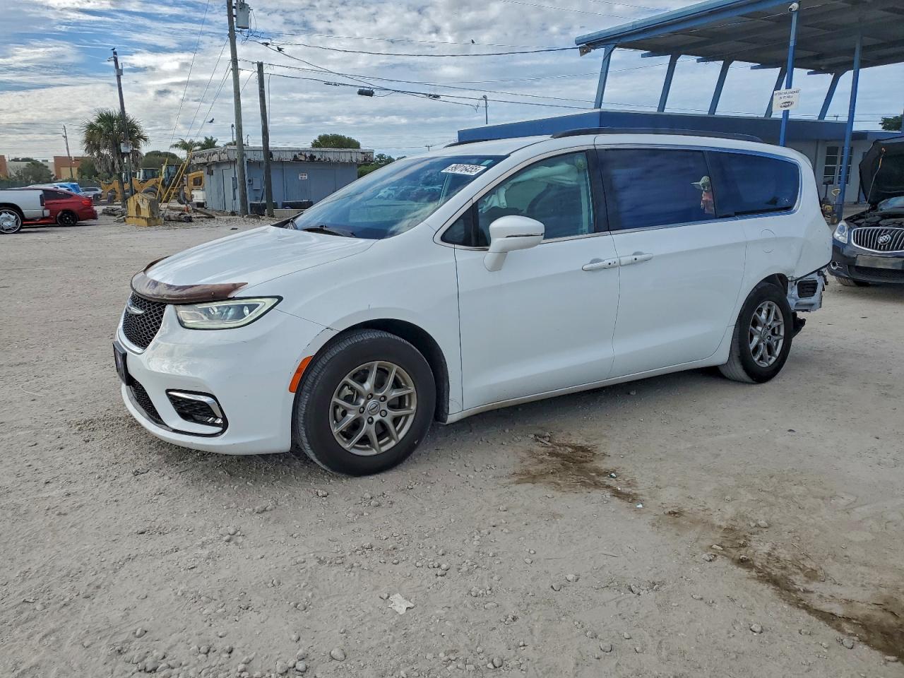 2021 CHRYSLER Pacifica