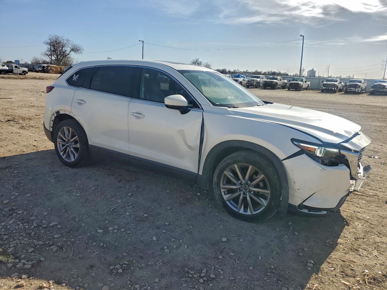 2021 MAZDA CX-9