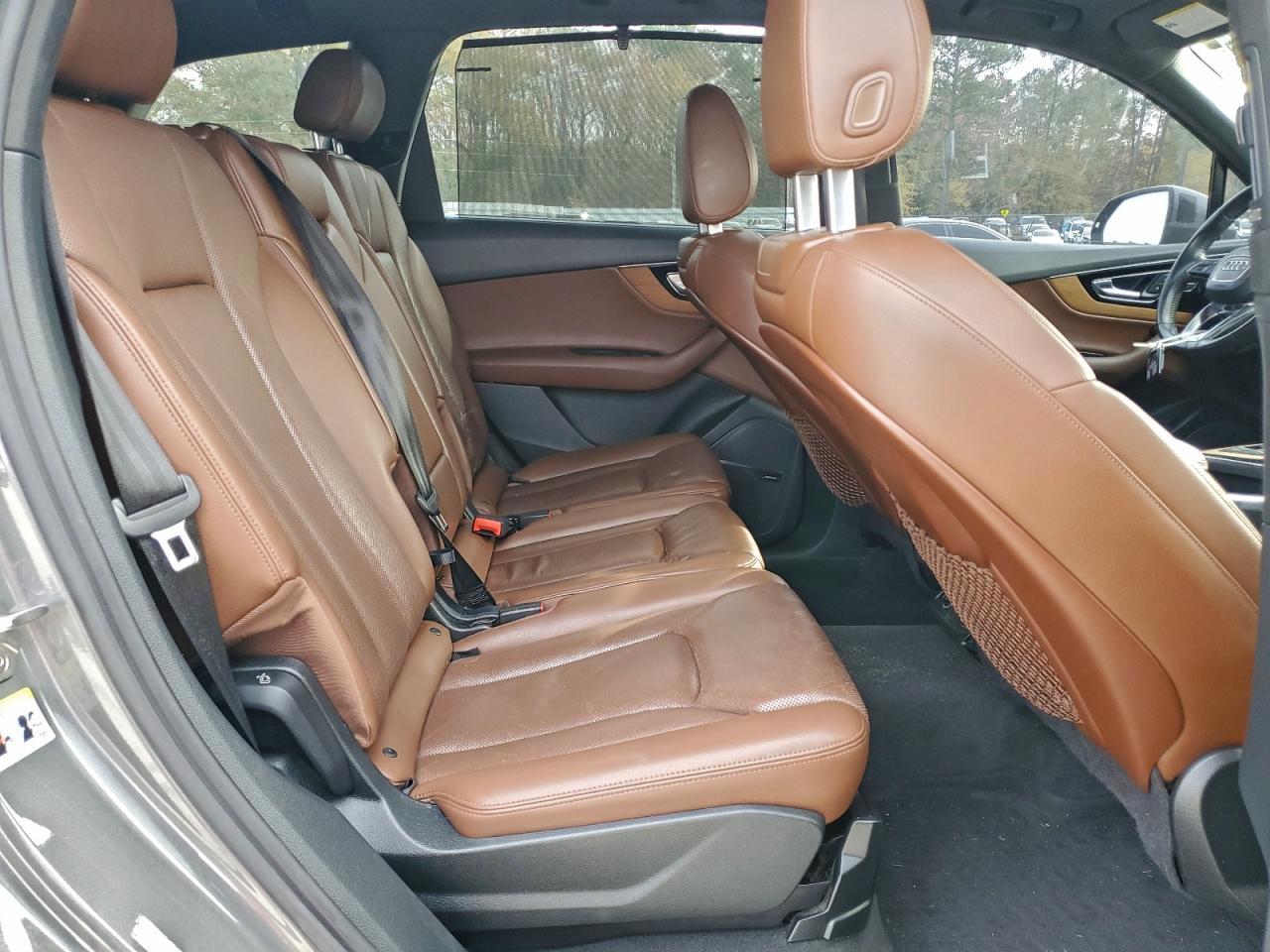 2017 AUDI Q7