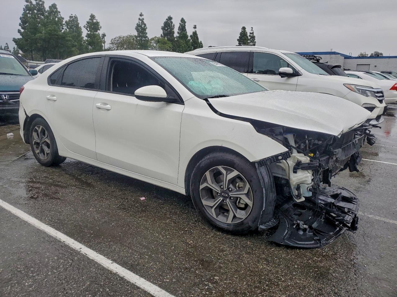 2020 KIA FORTE