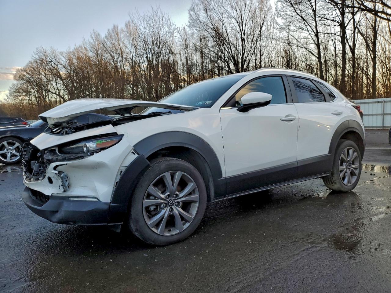 2023 MAZDA CX-30