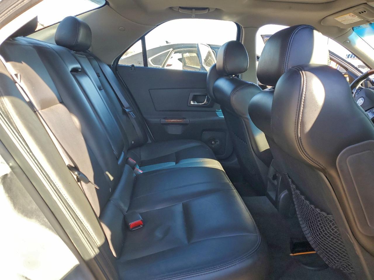 2004 CADILLAC CTS