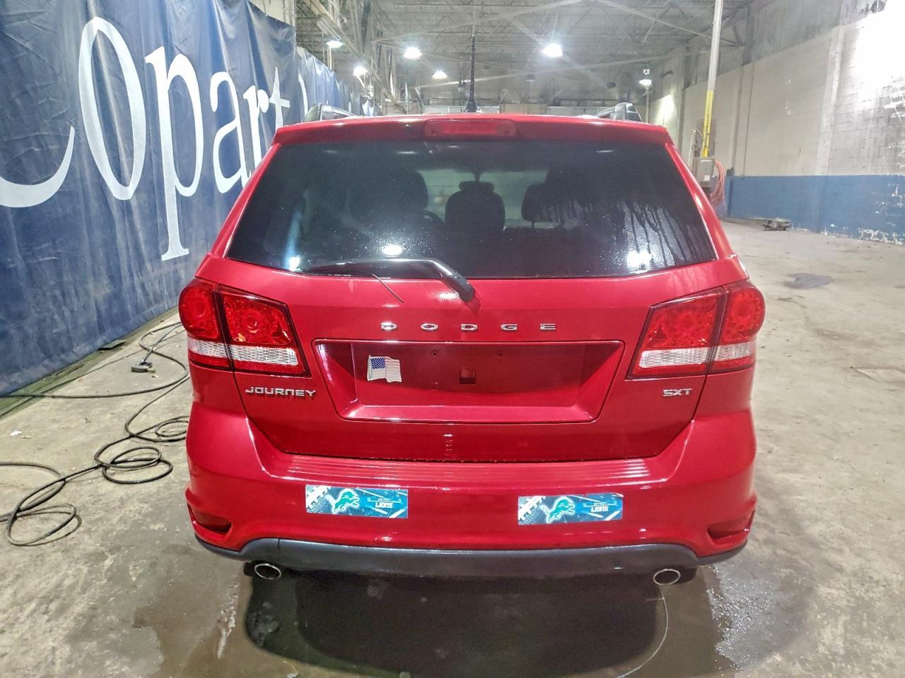 2012 DODGE JOURNEY