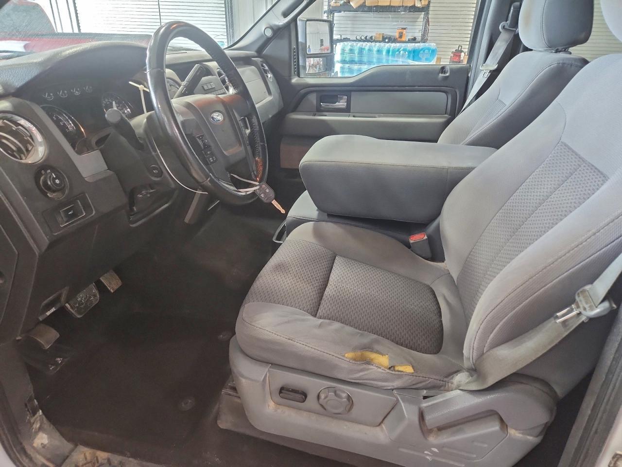 2012 FORD F-150