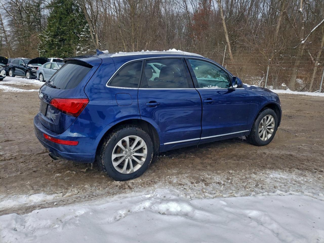 2014 AUDI Q5