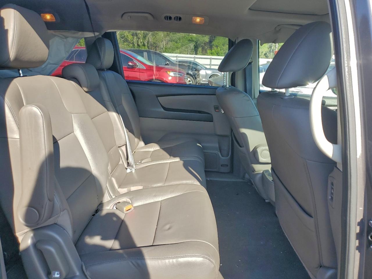 2016 HONDA ODYSSEY