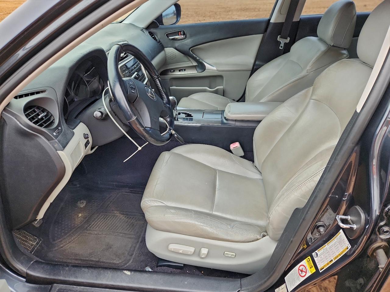 2007 LEXUS IS 250