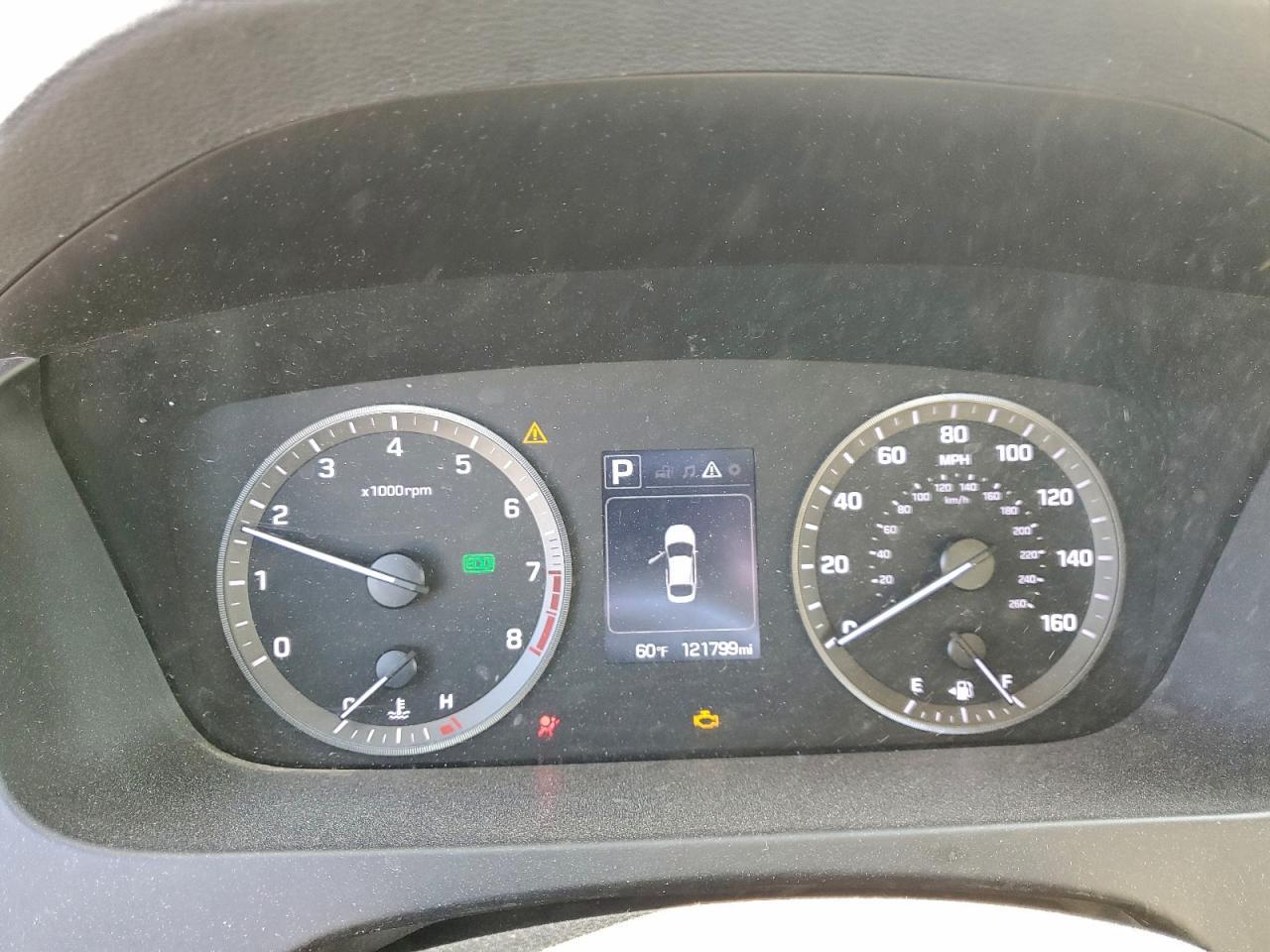 2015 HYUNDAI SONATA