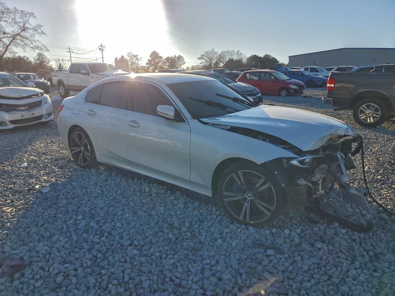 2021 BMW 3 SERIES