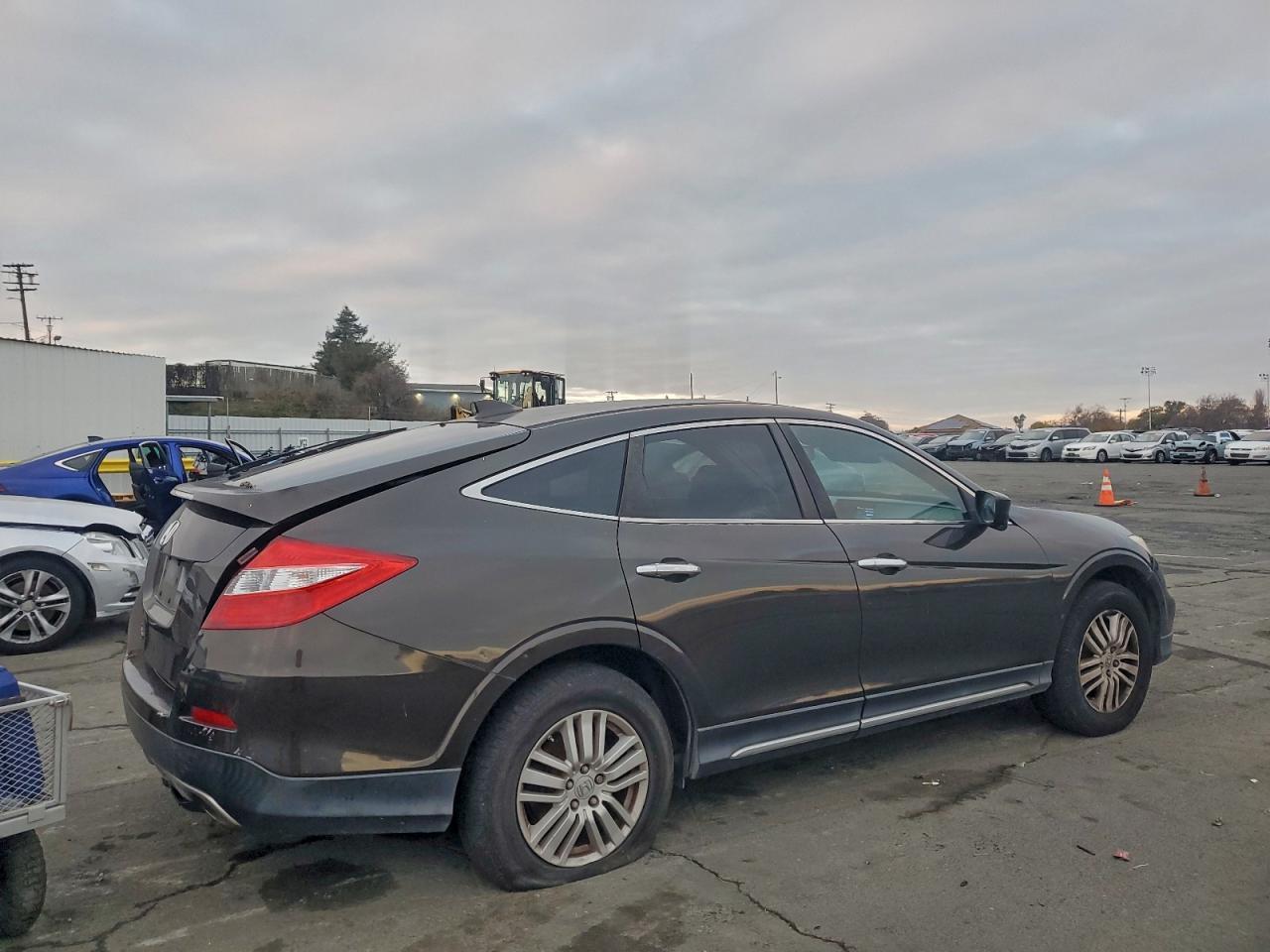 2014 HONDA Crosstour