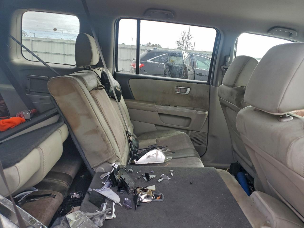2013 HONDA PILOT
