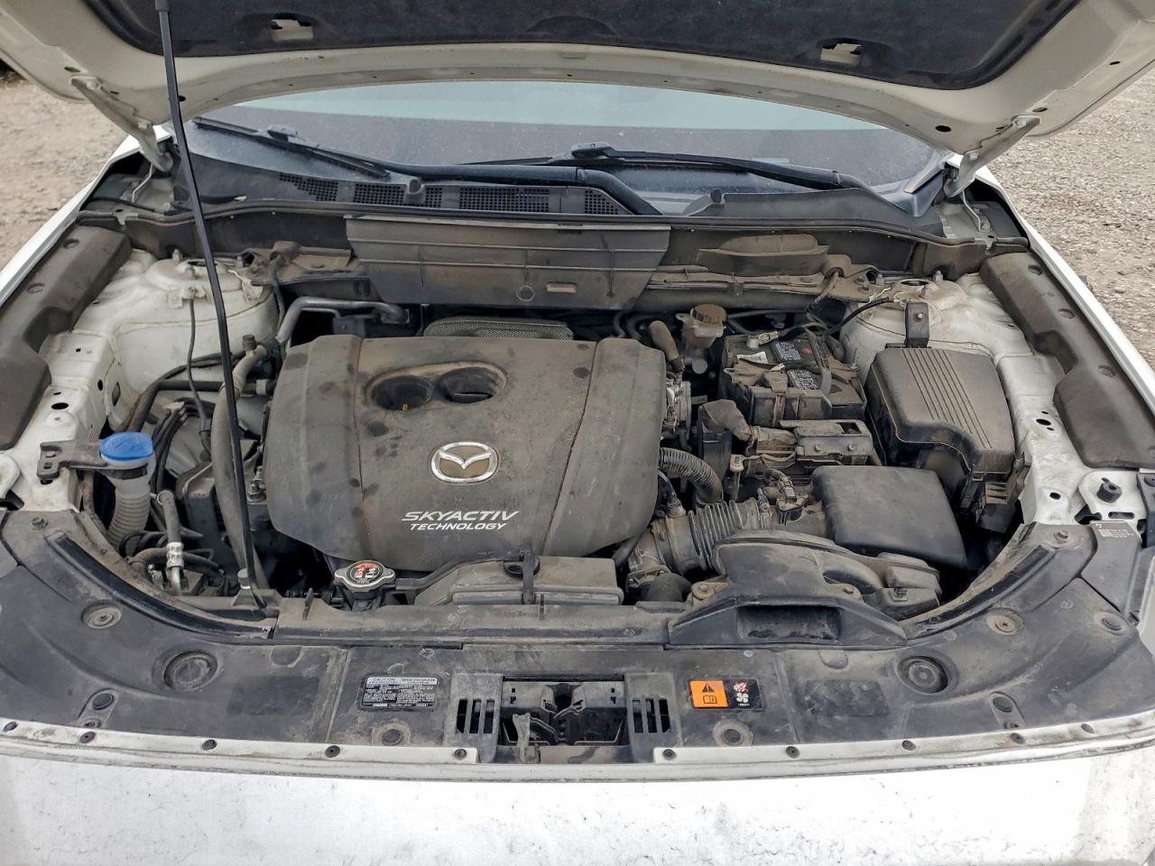 2018 MAZDA CX-5