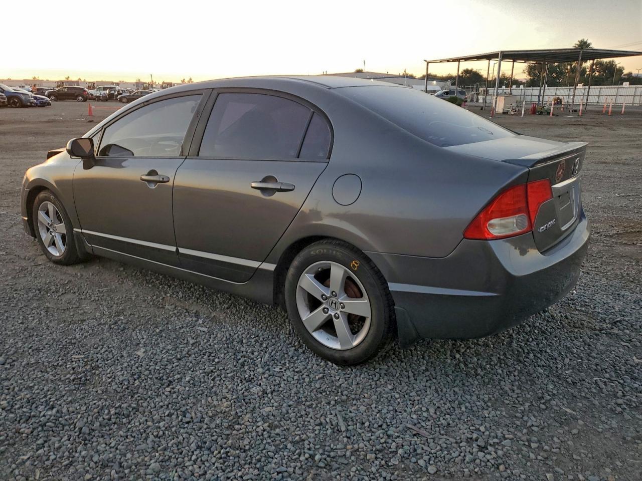 2011 HONDA CIVIC