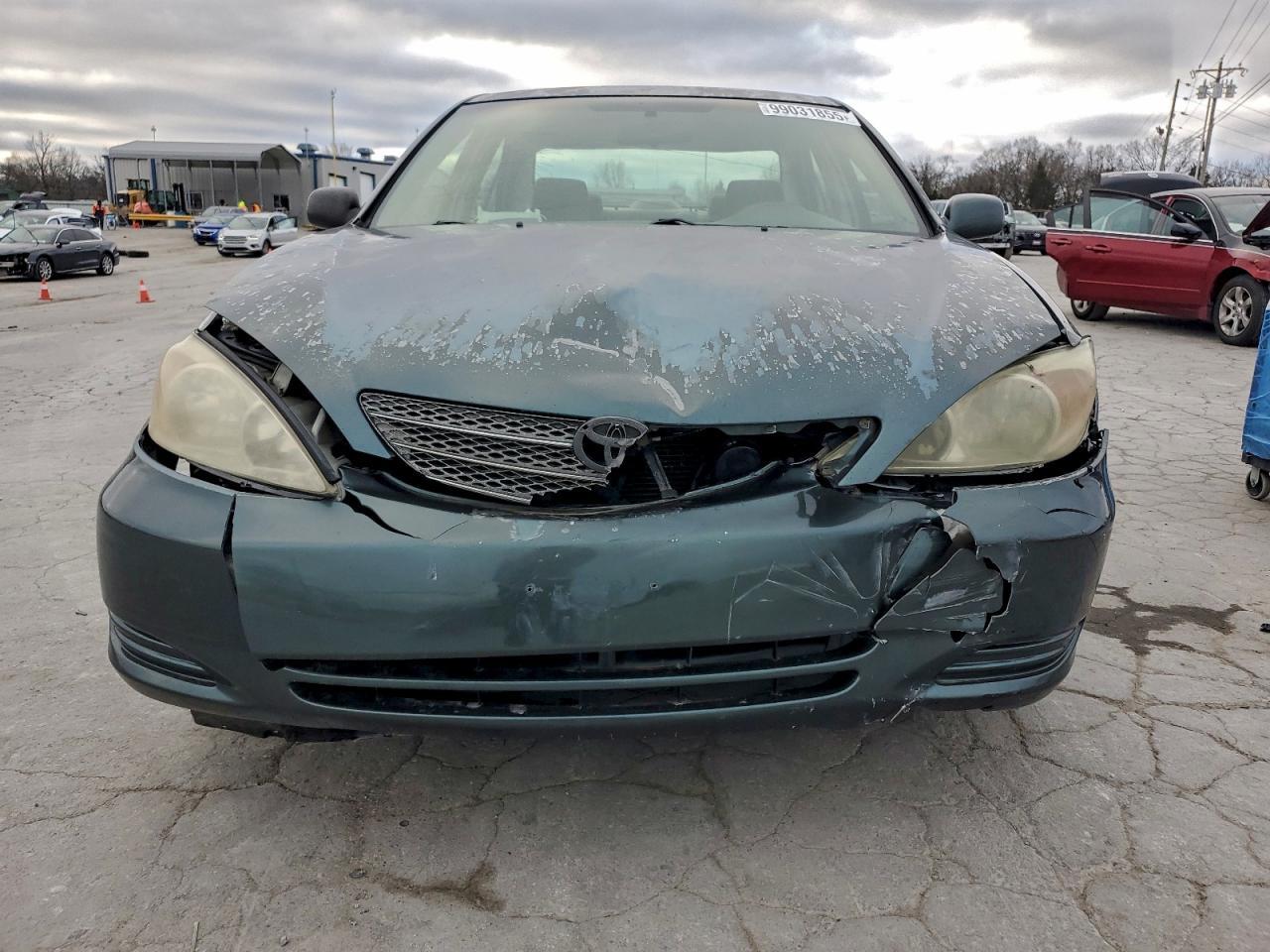 2002 TOYOTA CAMRY