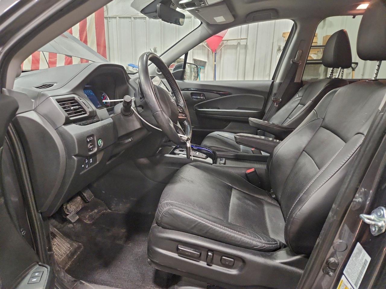 2021 HONDA PILOT