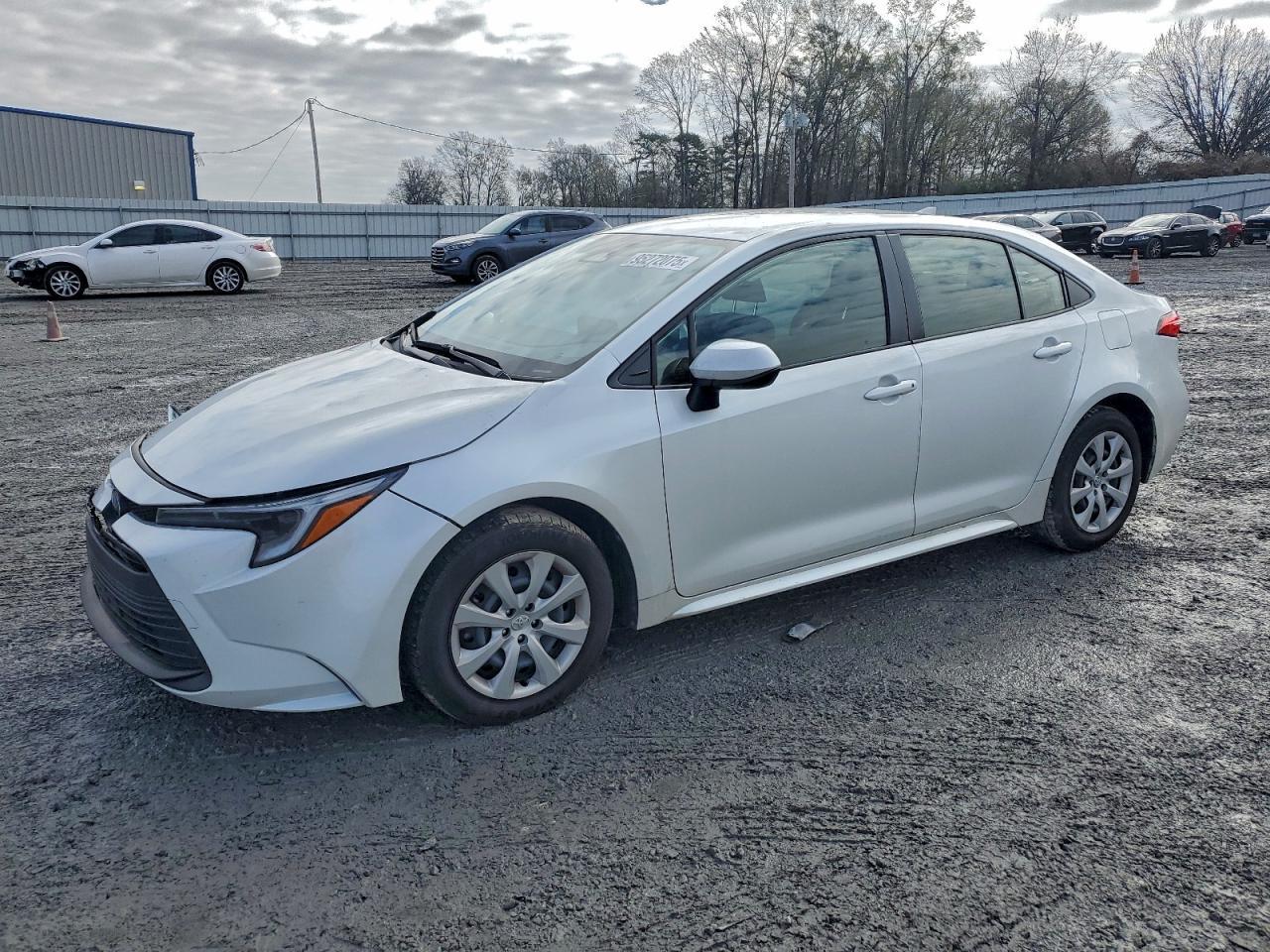 2024 TOYOTA COROLLA