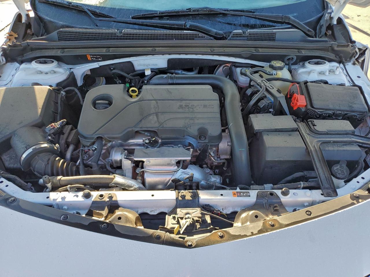 2022 CHEVROLET MALIBU