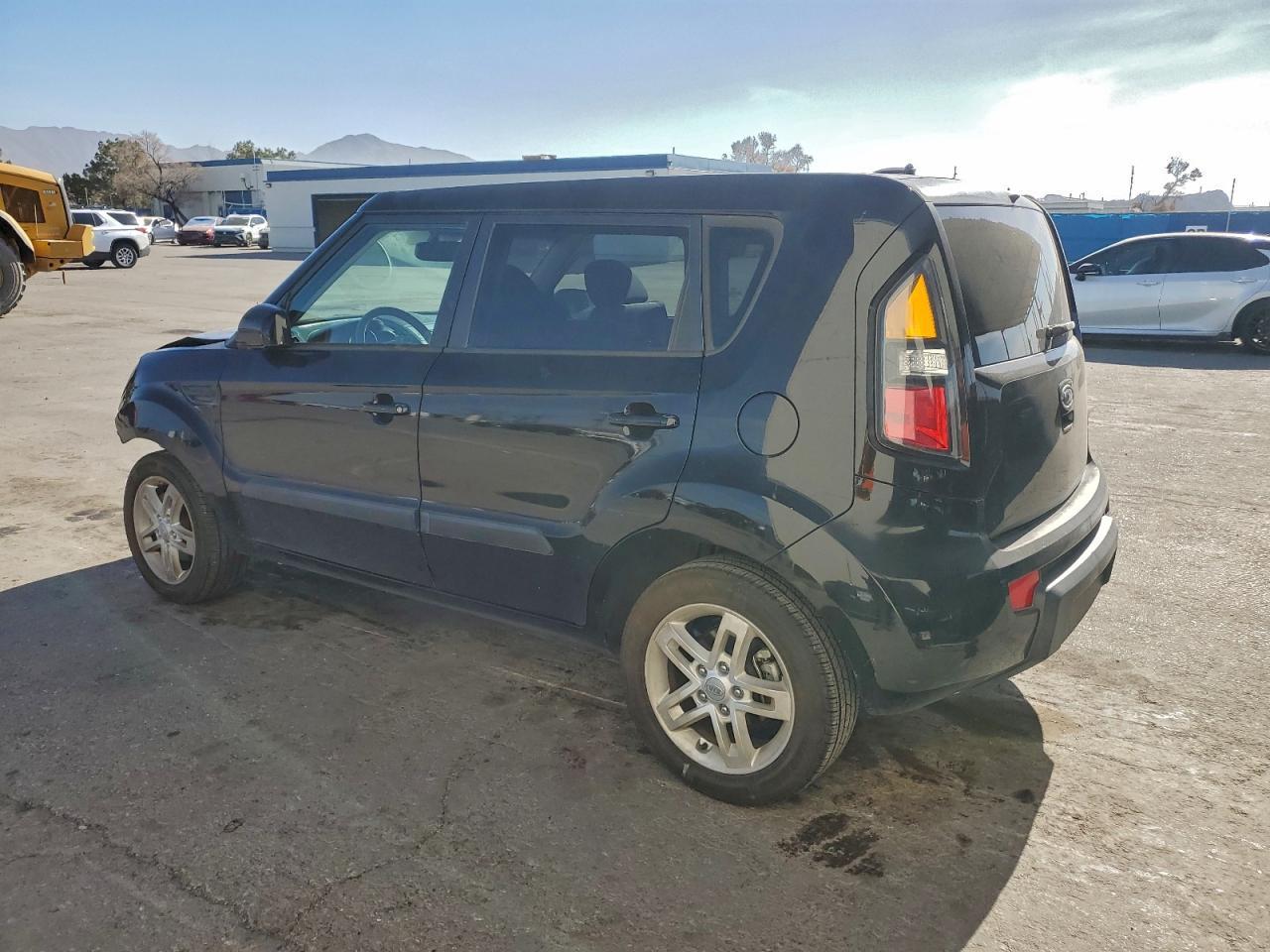 2011 KIA SOUL