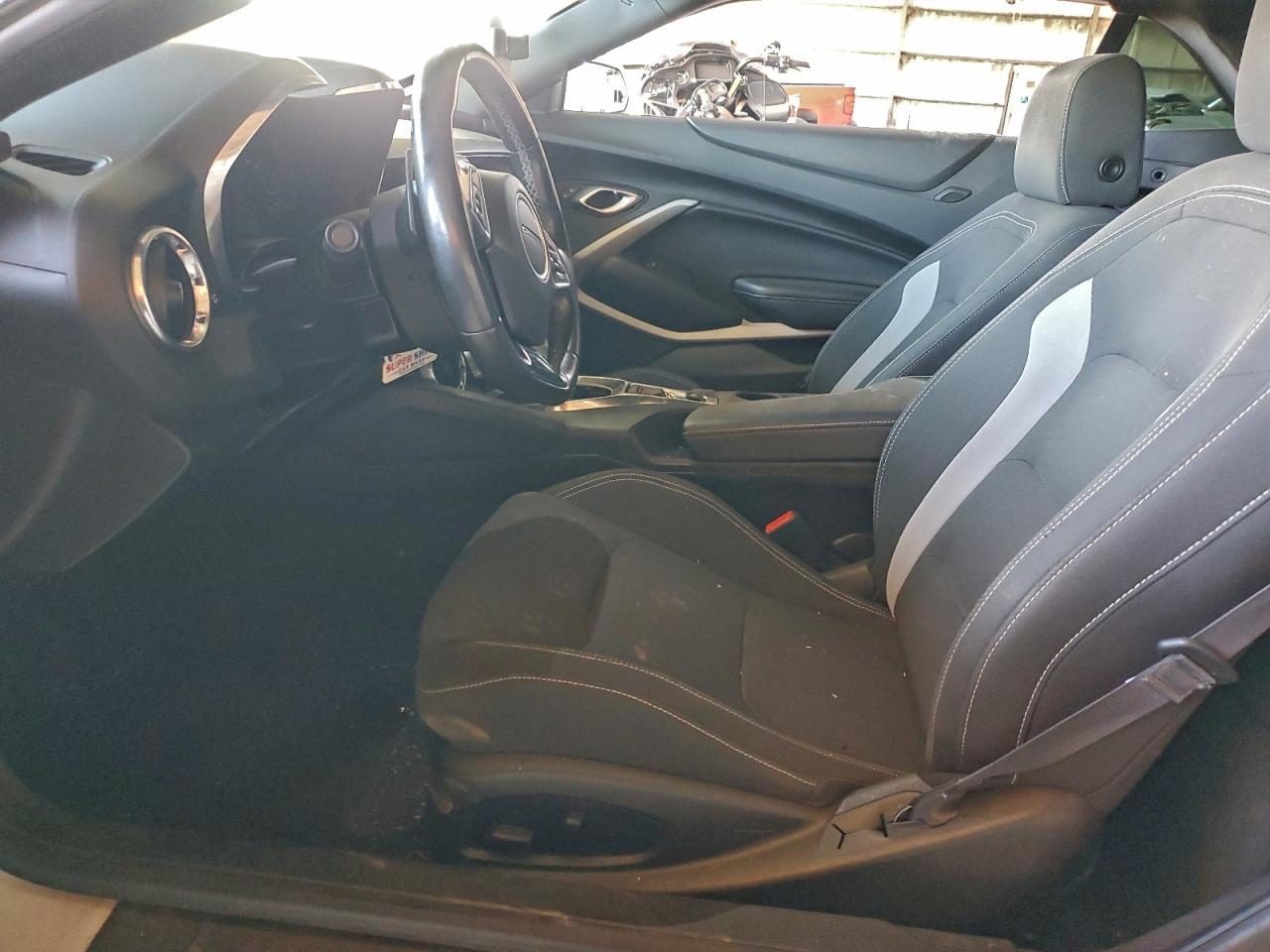 2019 CHEVROLET Camaro