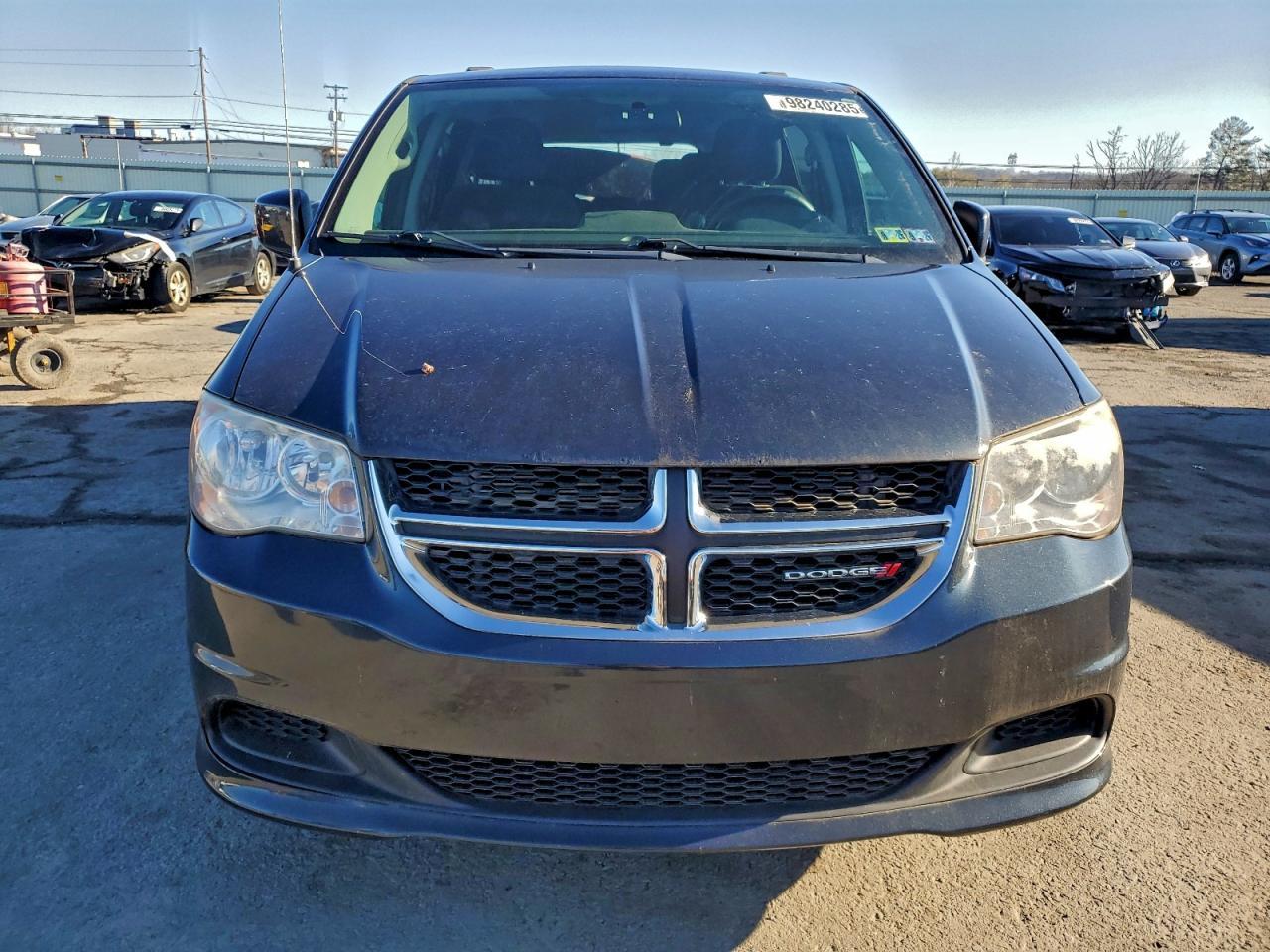 2013 DODGE GRAND CARAVAN