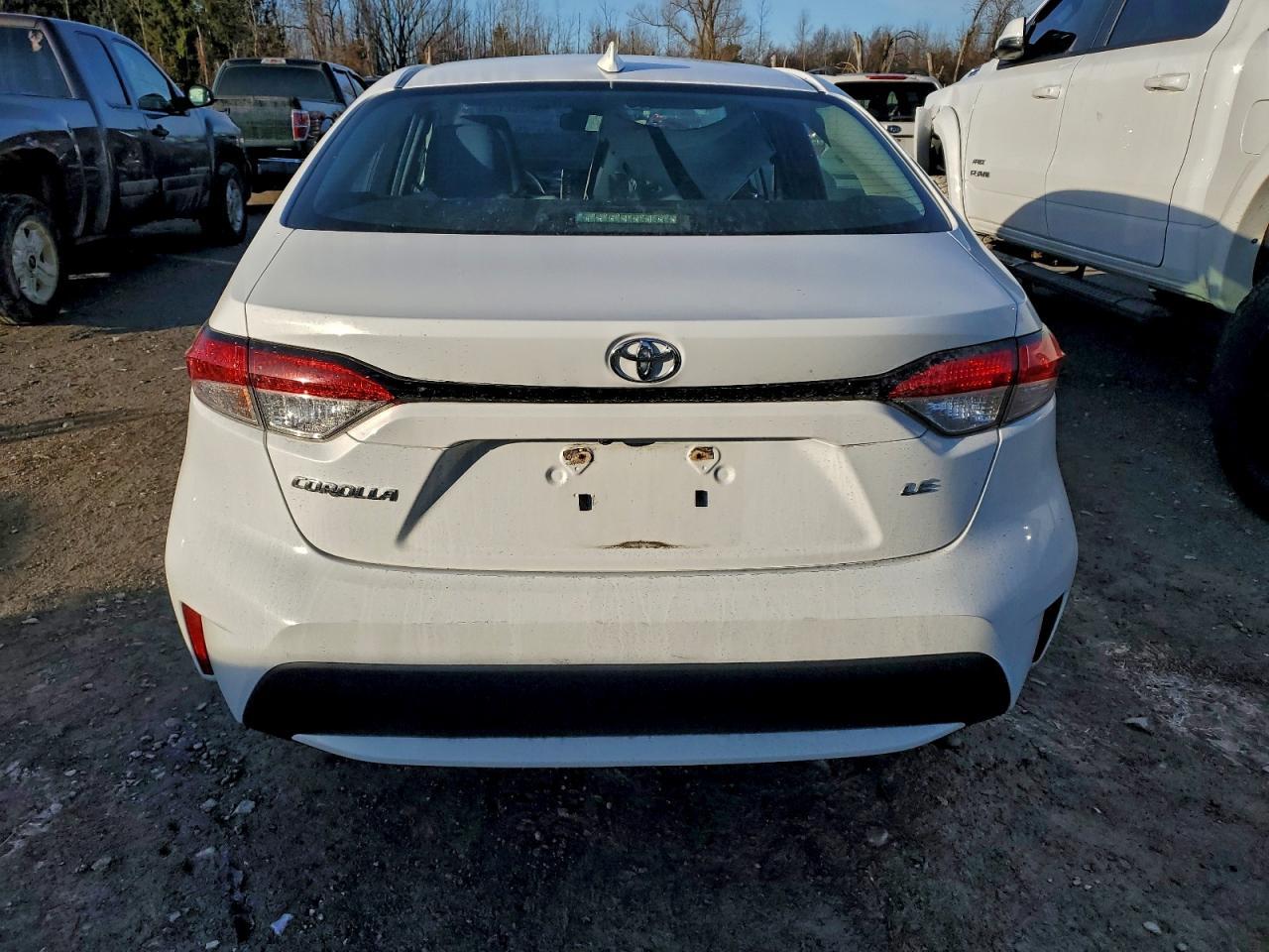 2020 TOYOTA COROLLA