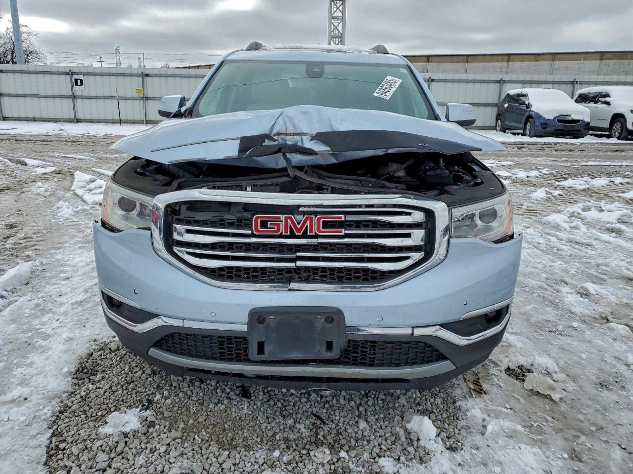 2017 GMC ACADIA