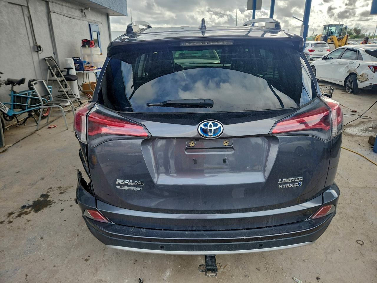 2016 TOYOTA RAV4
