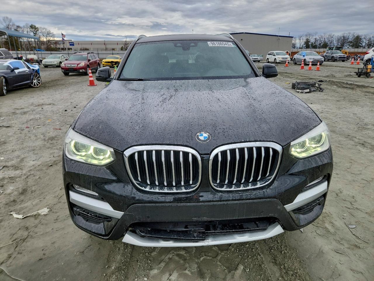 2019 BMW X3