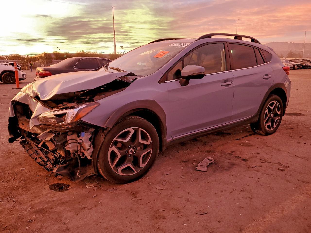 2018 SUBARU Crosstrek