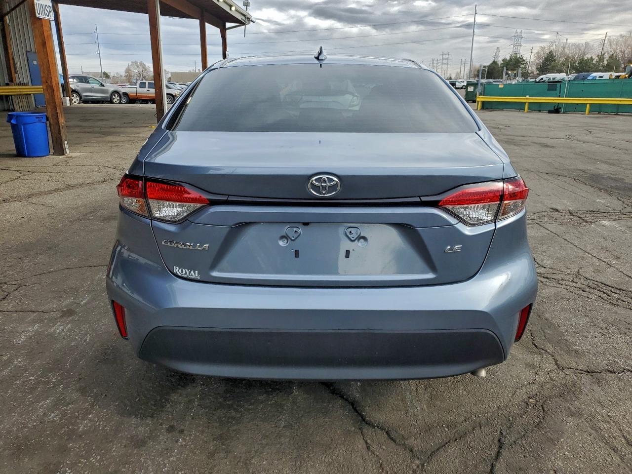 2024 TOYOTA COROLLA