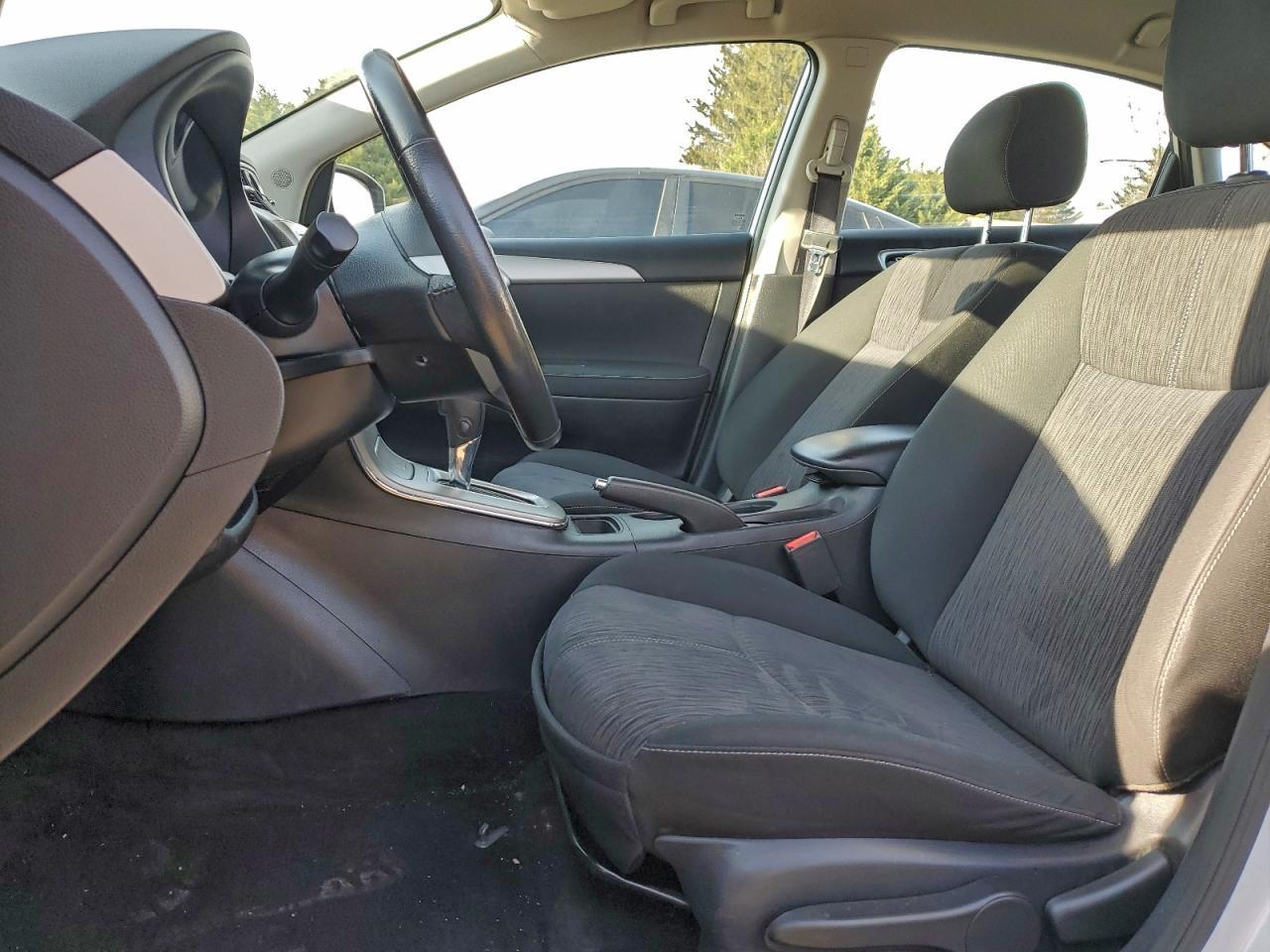 2015 NISSAN SENTRA