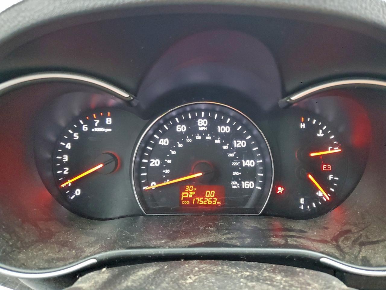 2015 KIA SORENTO