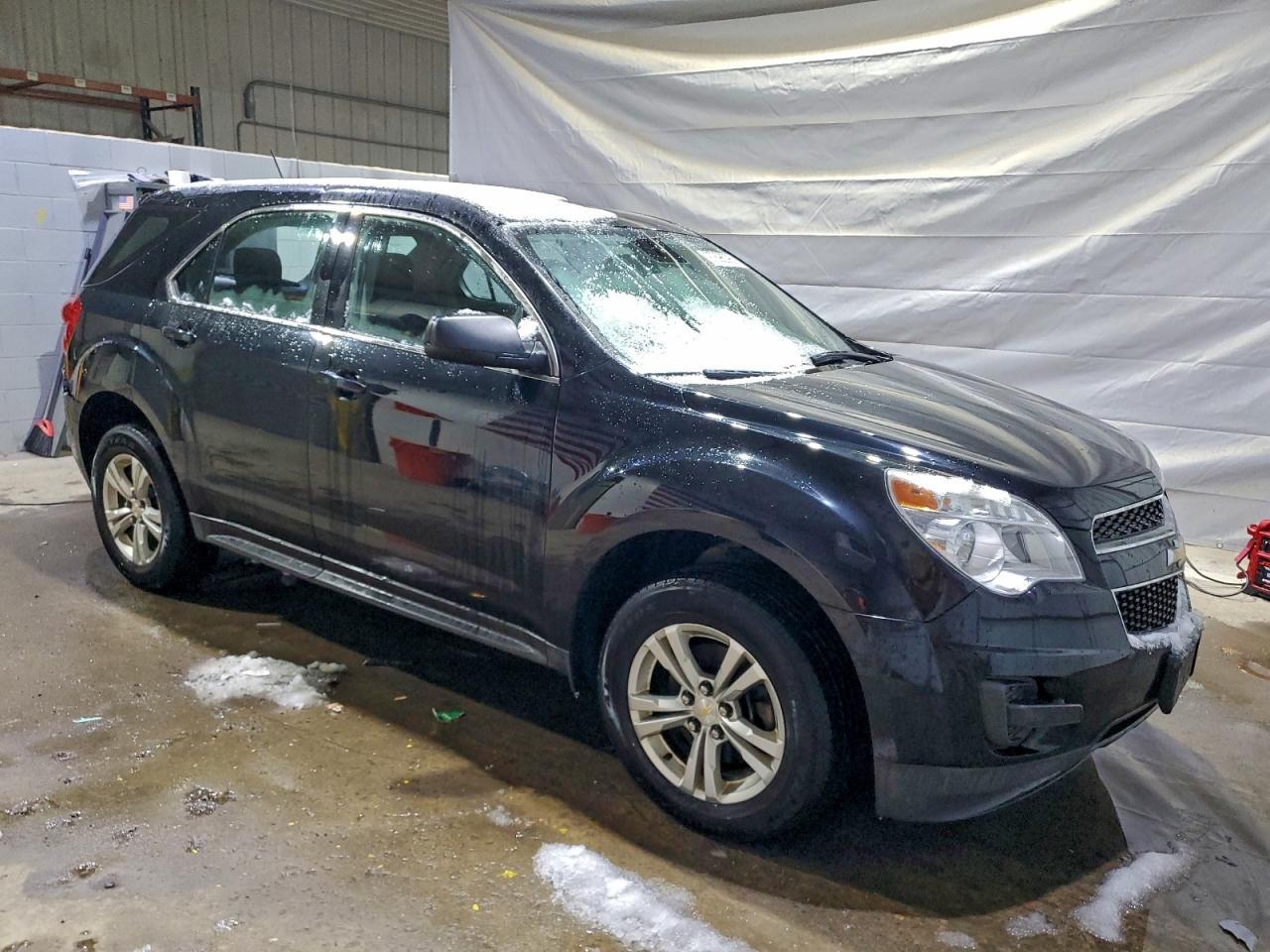 2015 CHEVROLET EQUINOX