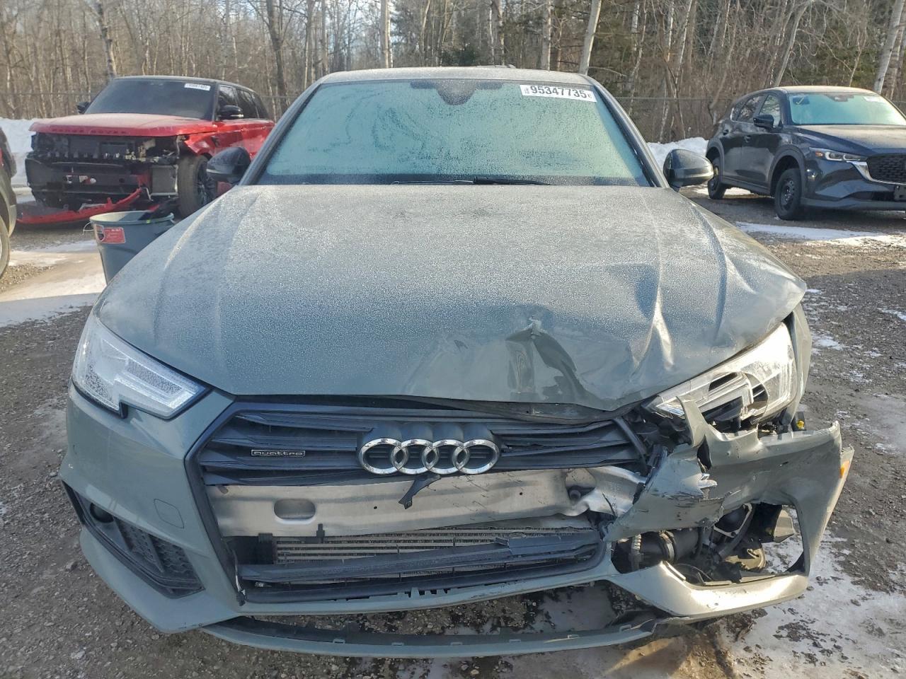 2018 AUDI A4