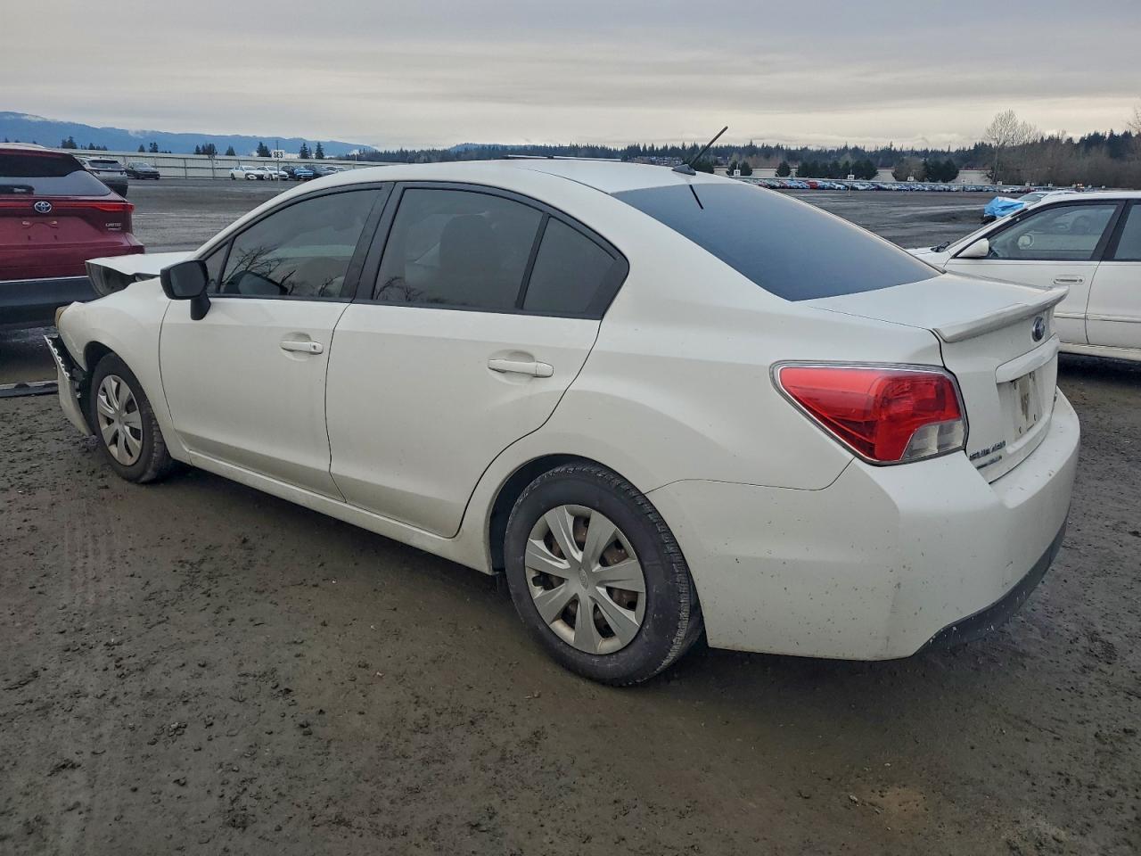 2015 SUBARU IMPREZA