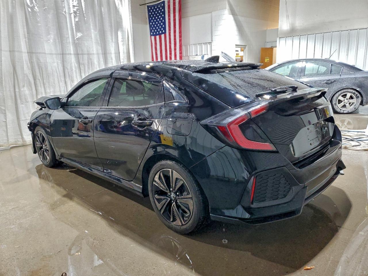 2017 HONDA CIVIC