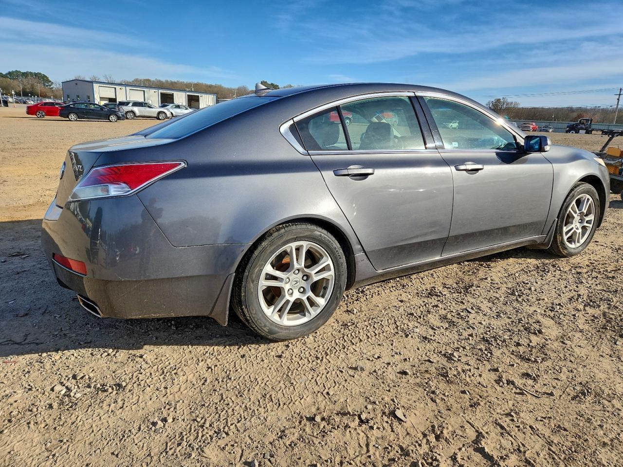 2009 ACURA TL