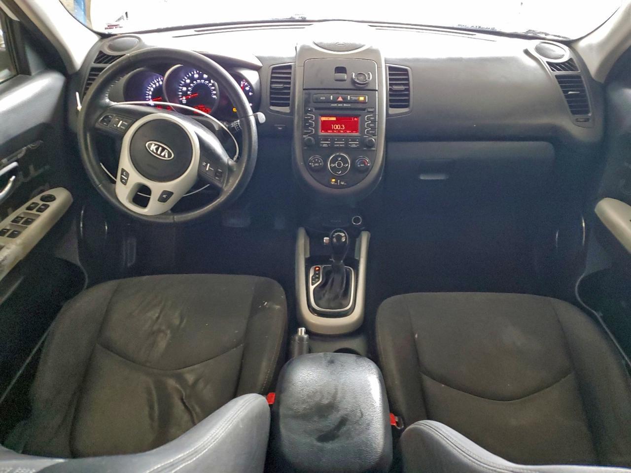 2012 KIA SOUL
